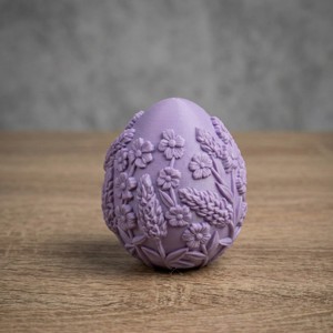 Decorațiuni florale pentru ouă de Paște � disponibile în 2 dimensiuni -  - Artynos.ro