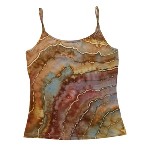 Top Batik marimea L pentru femei cu curea reglabila, , , ARTYNOS