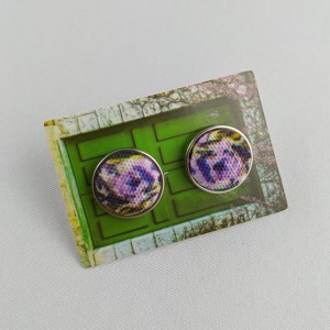 Cercei lavanda, , , ARTYNOS