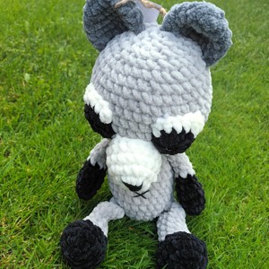 Spălătorie Mano Ursul Spălătorie Amigurumi -  - Artynos.ro