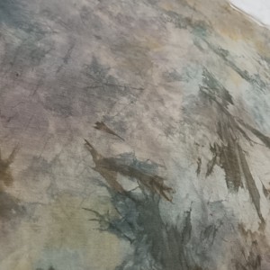 Tricou mărimea M în batik -  - Artynos.ro