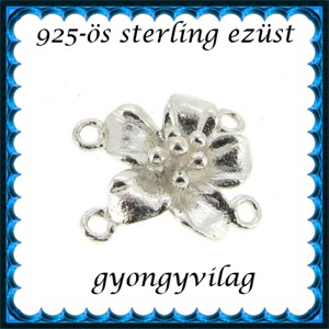 Bratara de bijuterii din argint 925: intermediar / perla / ornament EKÖ 42, , , ARTYNOS