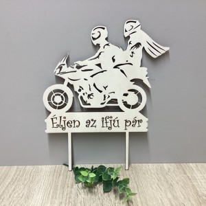 Motoare Tortadísz, Accesorii nunta, Materiale decor pentru nunta, Decoratiuni tort de nunta, , ARTYNOS