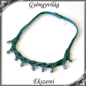 Bijuterii-colier: colier casual SL-14E-ÜGY01-5 -  - Artynos.ro