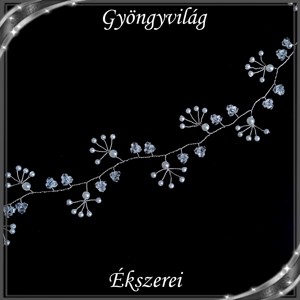 Bijuterii, ornamente de păr, catarame de păr: nuntă, mireasă, ornamente de păr casual S-H-FÜ20-50e R - accesorii nuntă - ornamente de păr de nuntă - ornamente de păr mireasă - Artynos.ro