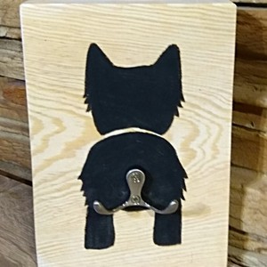 Leash, guler de perete agățat de depozitare -  - Artynos.ro
