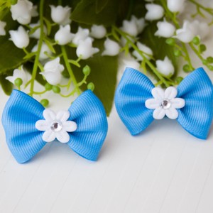 Masnis scrunchie - Albastru, , , ARTYNOS