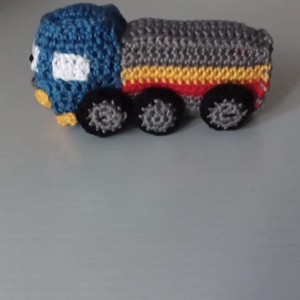 Teherautó - jucării și echipamente pentru copii - plușuri - mașină & motocicletă din pluș - Artynos.ro