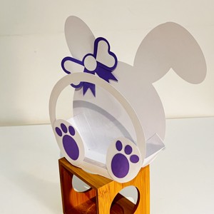 Easter Bunny Box -  - Artynos.ro