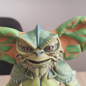 Gremlin pictat Brutal de realist, , , ARTYNOS