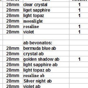 Pandantiv inimă Swarovski în mai multe culori 28mm -  - Artynos.ro