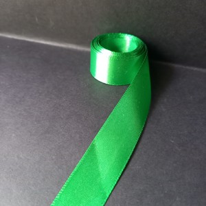 Panglică din satin pentru decorare, cu lățimea de 2 cm  -  - Artynos.ro