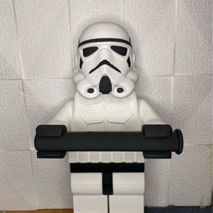 Star Wars Lego StromStrooper Suport pentru hârtie igienică -  - Artynos.ro