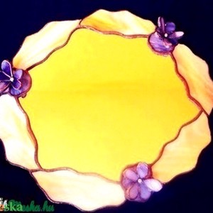 Violet violet oglindă tiffany -  - Artynos.ro