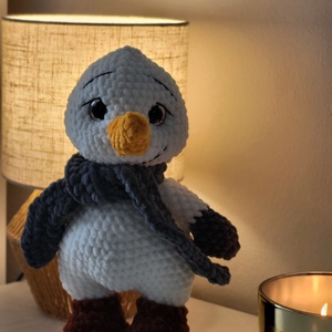 Om de zapada crosetat, Jucarii si echipamente pentru copii, Plusuri, Papusa crosetata, papusa de plus, Crosetat, ARTYNOS