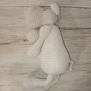 Hippo, amigurumi plush hippo -  - Artynos.ro