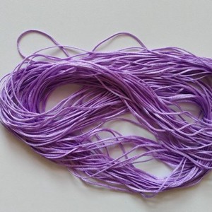 Panglica Shamballa - 11 metri / bucata - violet, , , ARTYNOS