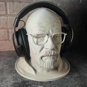 Walter  Heisenberg White Breaking Bad Suport pentru casti, , , ARTYNOS