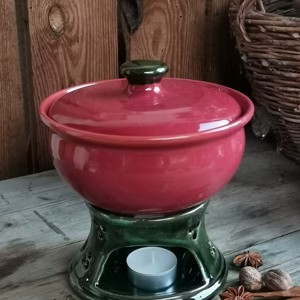 Aparat fondue 5 dl. - casă & stil de viață - accesorii pentru echipamente de bucătărie - accesorii pentru coacere și gătit - articole de gătit și de cuptor - Artynos.ro
