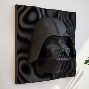 Darth Vader 3D imagine de perete, , , ARTYNOS