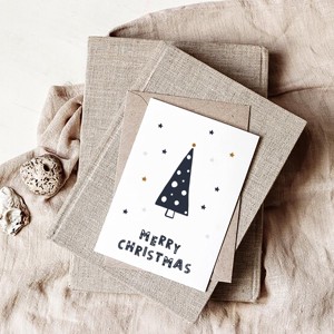 Hygge Craciun carte postala, felicitare, cadou set de 3, , , ARTYNOS
