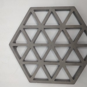 Beton gri culoare beton coaster decor de perete -  - Artynos.ro