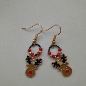 Cercei de Craciun - ren - Artynos.ro