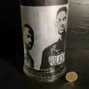 Halba cu model Bad Boys , , , ARTYNOS