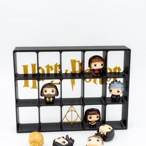 Suport pentru figurine Harry Potter Kinder Joy, Casa & Stil de viata, Organizare & Depozitare, Organizator birou, , ARTYNOS