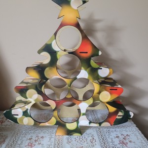  Cheers Tree - Pomul de bere de Crăciun Pomul care nu se va usca după Crăciun! - crăciun - accesorii cadou de crăciun - Artynos.ro