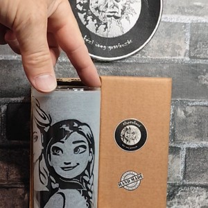 Frozen � Anna și Elsa  - casă & stil de viață - echipamente de bucătărie - accesorii de servire - căni - Artynos.ro