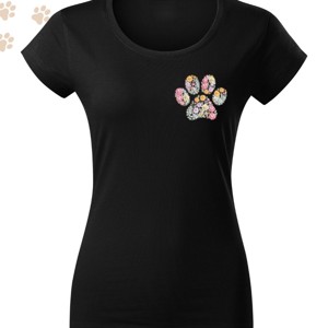 Tricou brodat cu model Paw Paw - tricou brodat personalizat - tricou brodat personalizat, , , ARTYNOS
