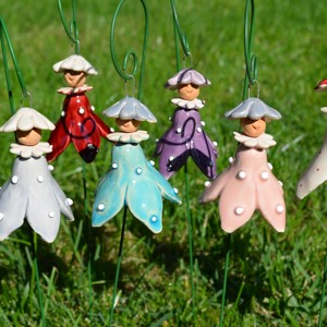 Zana din ceramica, Casa & Stil de viata, Accesorii de gradina, Decoratiuni de curte, , ARTYNOS