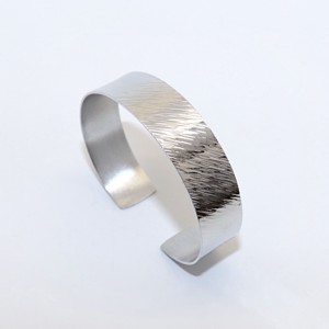 Bratara din aluminiu pentru femei, 19,5 cm, reglabila (K.03), , , ARTYNOS