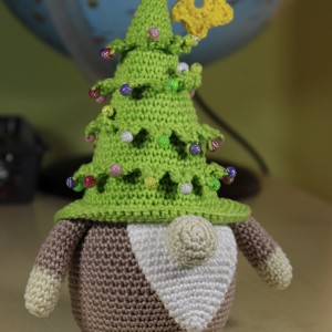 Elf pom de Crăciun -  - Artynos.ro