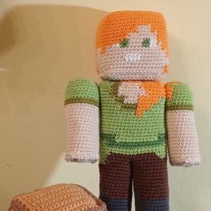 Alex (Minecraft), , , ARTYNOS