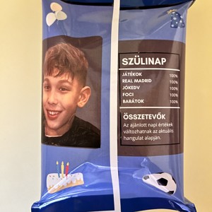 Pungi personalizate pentru chipsuri - alimente - gustări & chipsuri - Artynos.ro