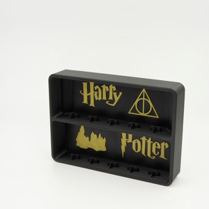 Suport pentru minifigurine LEGO Harry Potter, Casa & Stil de viata, Organizare & Depozitare, Organizator birou, , ARTYNOS