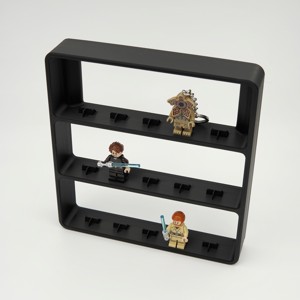 Suport pentru minifigurine LEGO (poate fi montat si pe perete), Casa & Stil de viata, Organizare & Depozitare, Organizator birou, , ARTYNOS