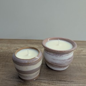 Set de lumanari din ceramica, , , ARTYNOS