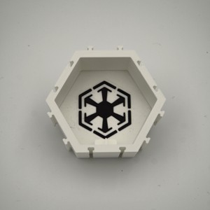 STAR WARS - Suport modular pentru minifigurine LEGO (hexa), , , ARTYNOS