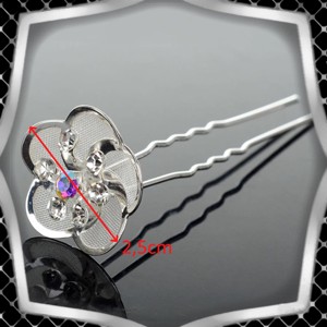 Bijuterii, ornamente de păr, catarame de păr: nuntă, mireasă, ornament de păr casual, ES-H-TŰ11 5pcs/pack -  - Artynos.ro