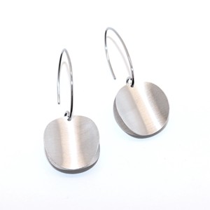 Pereche de cercei pentru femei din aluminiu (F.30), , , ARTYNOS
