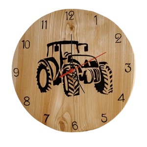 Ceas de perete Tractor -  - Artynos.ro