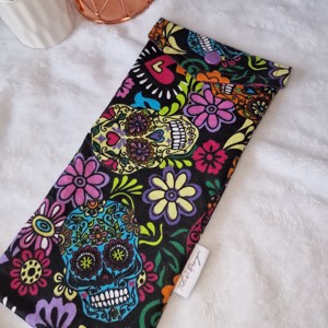 Suport mexican pentru tacamuri cu craniu de zahar, , , ARTYNOS