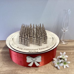 Caseta TORTA eterna - Artynos.ro