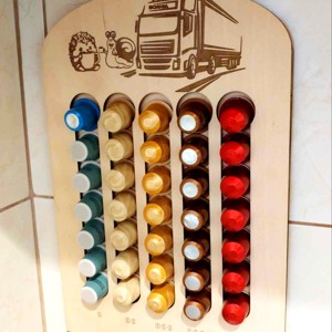 Suport unic pentru capsule de cafea, , , ARTYNOS