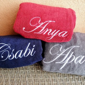 Prosop personalizat brodat, , , ARTYNOS