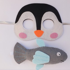 Costum de carnaval pinguin pentru copii - îmbrăcăminte și modă - costume și măști de carnaval - costume - Artynos.ro