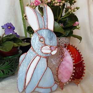 Paste Bunny urechi soare catcher pentru fereastra, , , ARTYNOS